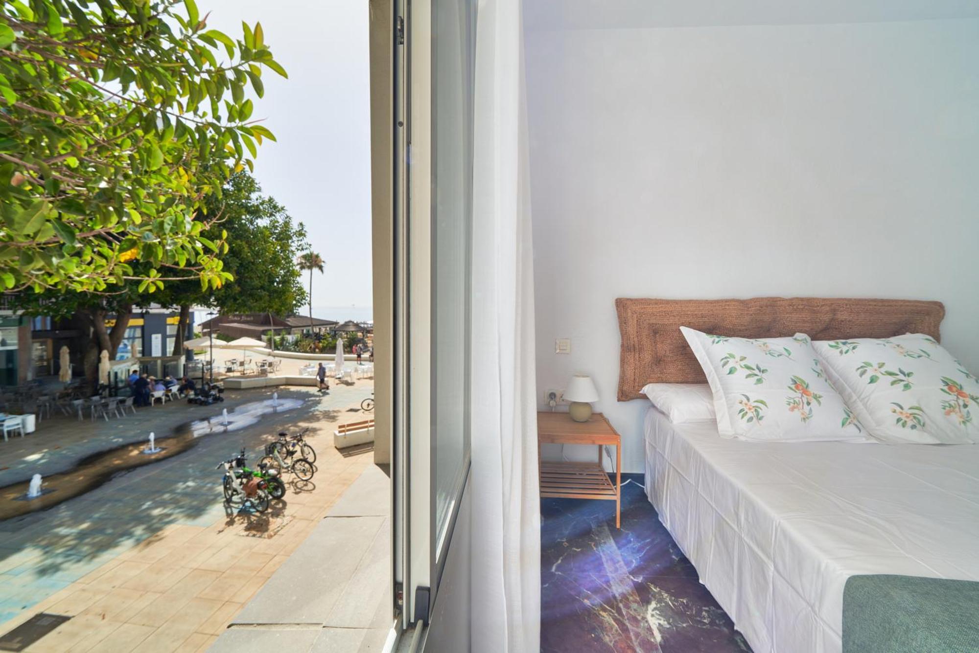 Estepona Beach Apartment Exterior foto