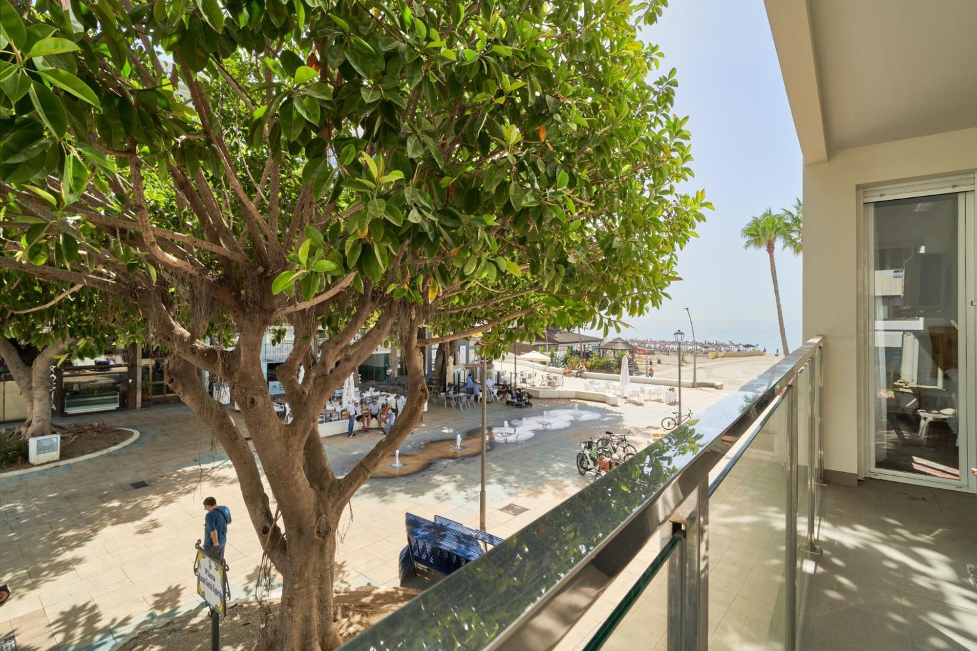 Estepona Beach Apartment Exterior foto