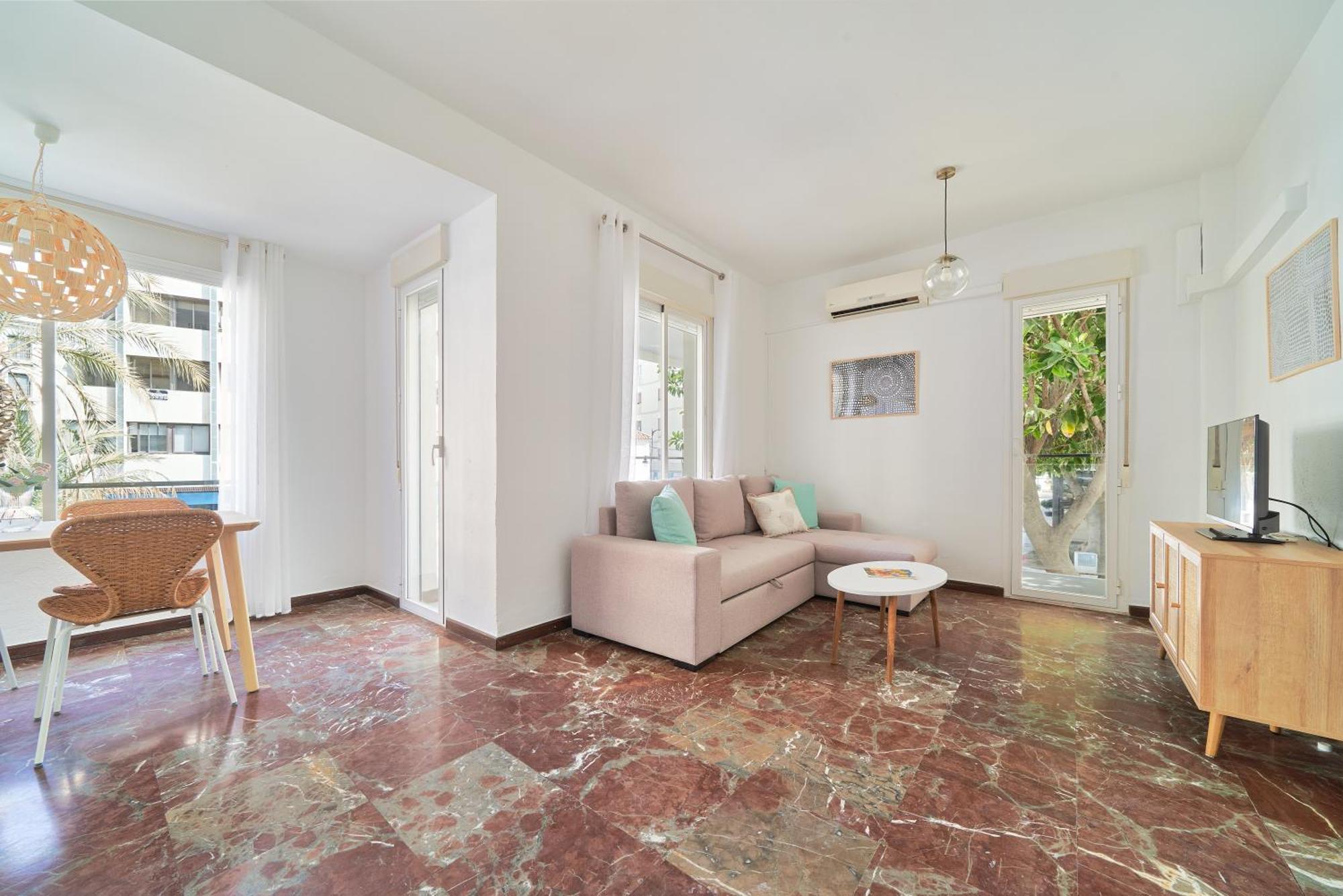 Estepona Beach Apartment Exterior foto